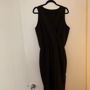Drew sleeveless jumpsuit
